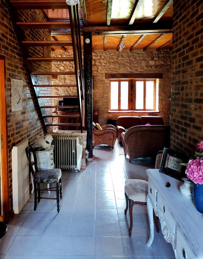 La Fee Bleue Villa Limeyrat Exterior photo